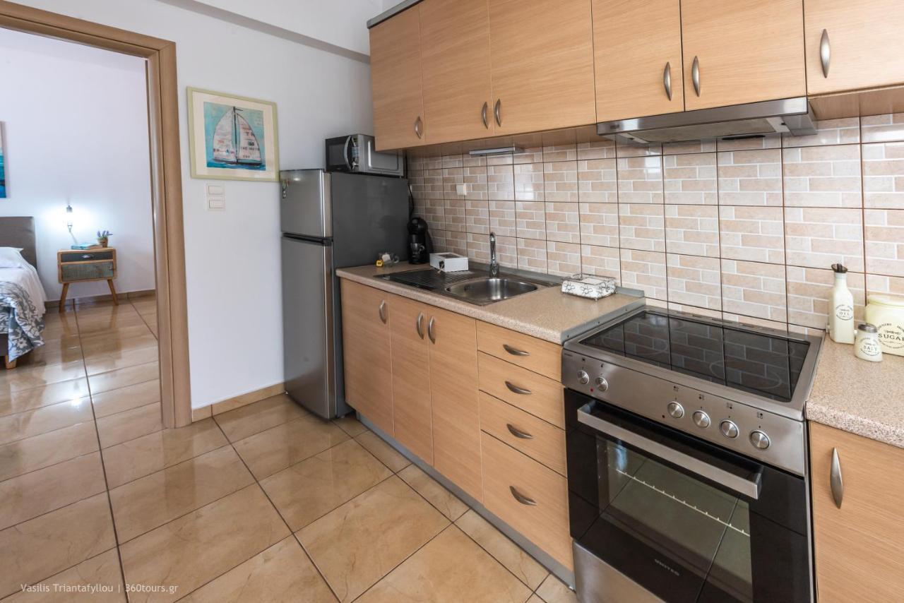 Orama Apartment คาโตดารัตโซ ภายนอก รูปภาพ