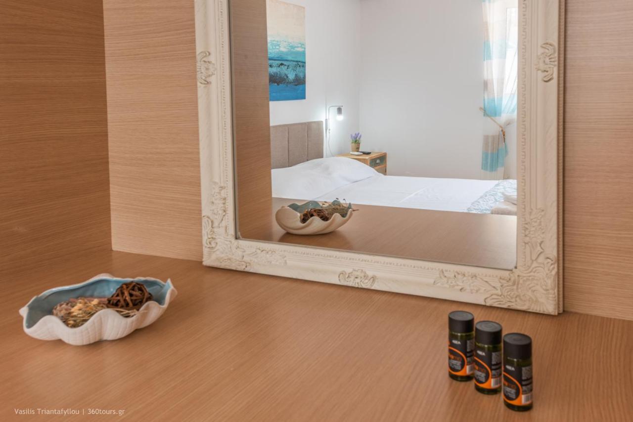 Orama Apartment คาโตดารัตโซ ภายนอก รูปภาพ