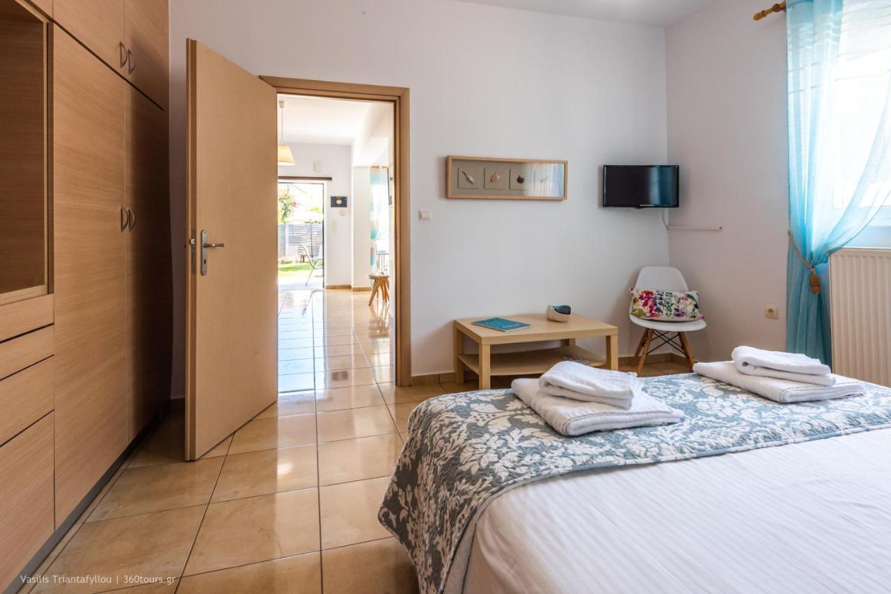 Orama Apartment คาโตดารัตโซ ภายนอก รูปภาพ