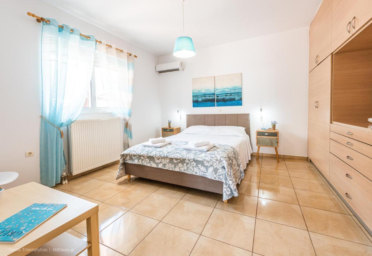 Orama Apartment คาโตดารัตโซ ภายนอก รูปภาพ